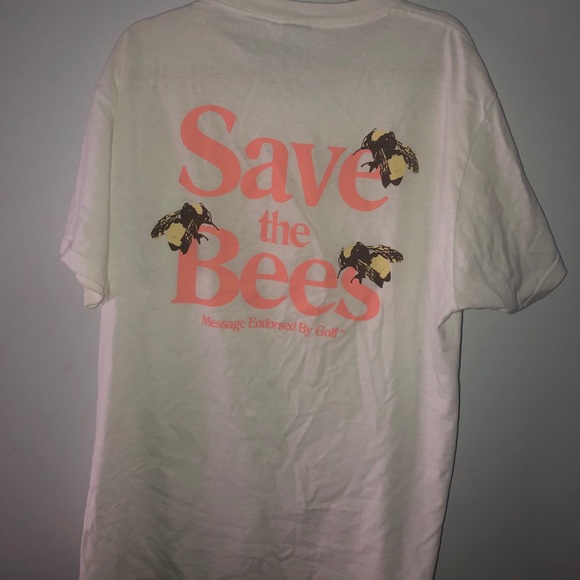 Golf Wang Bee Tee Online Store, UP TO 